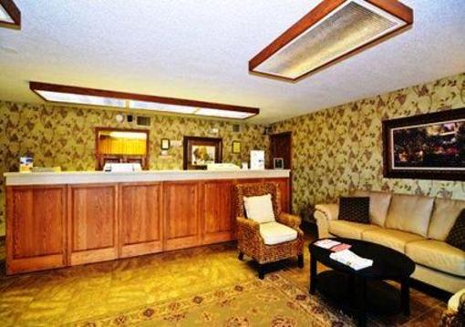 фото отеля Rodeway Inn Salina