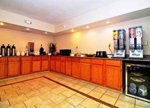 фото отеля Rodeway Inn Salina