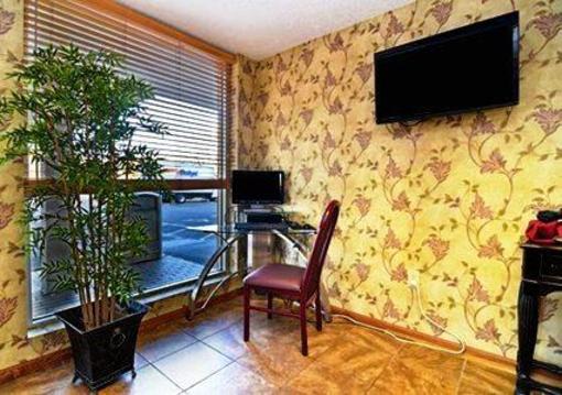 фото отеля Rodeway Inn Salina