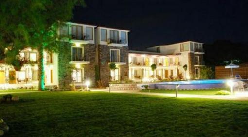 фото отеля Cennet Park Boutique Hotel