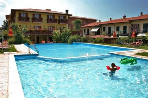 фото отеля Hotel Romantic Verona