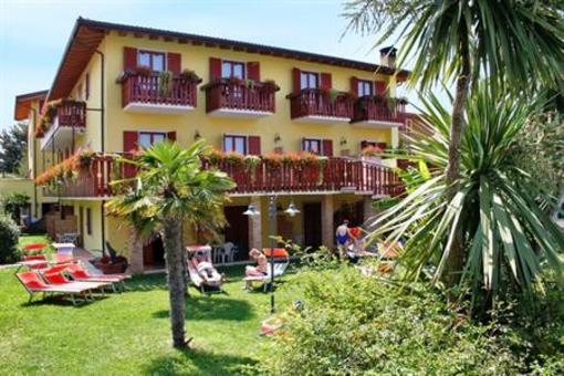 фото отеля Hotel Romantic Verona