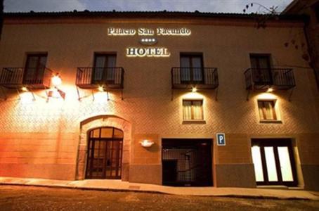 фото отеля Hotel Palacio San Facundo