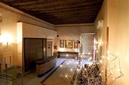 фото отеля Hotel Palacio San Facundo