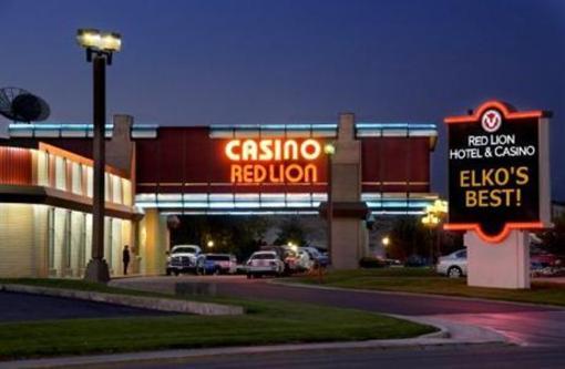 фото отеля Red Lion Hotel & Casino