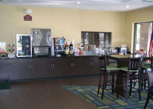 фото отеля Quality Inn Kenly