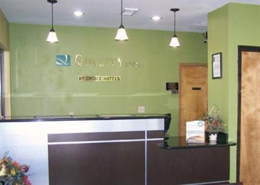 фото отеля Quality Inn Kenly