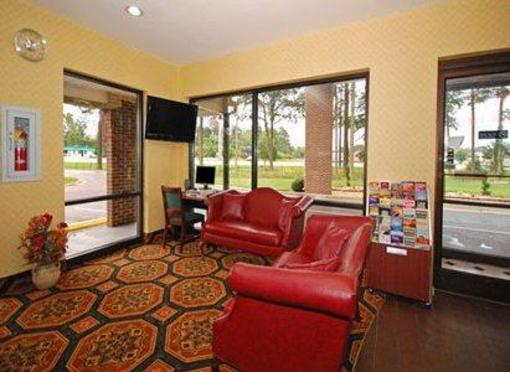 фото отеля Quality Inn Kenly