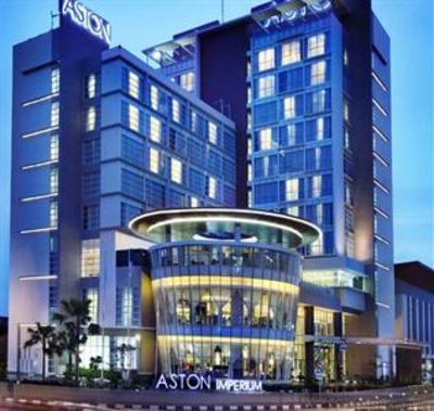 фото отеля Aston Imperium Purwokerto