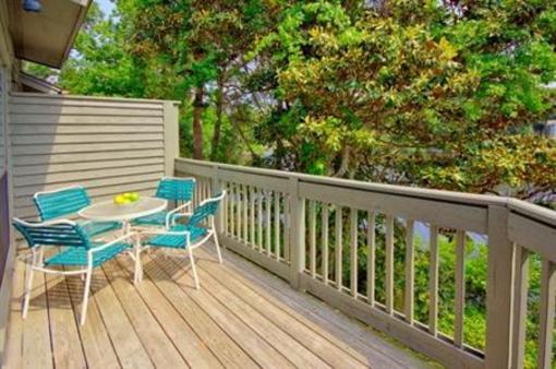 фото отеля Spinnaker Townhomes Hilton Head Island