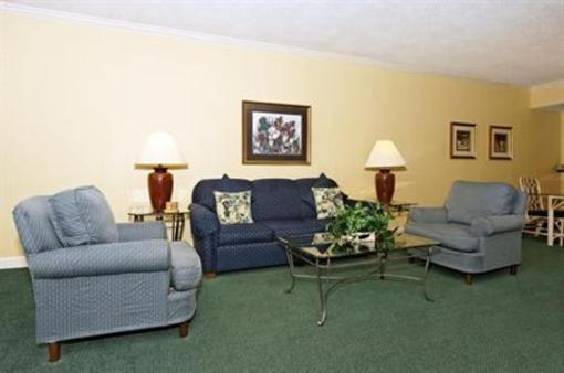 фото отеля Spinnaker Townhomes Hilton Head Island