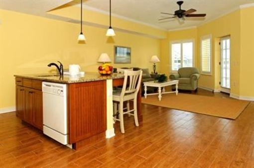 фото отеля Spinnaker Townhomes Hilton Head Island