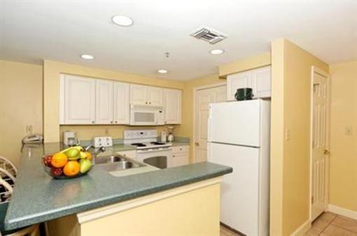 фото отеля Spinnaker Townhomes Hilton Head Island