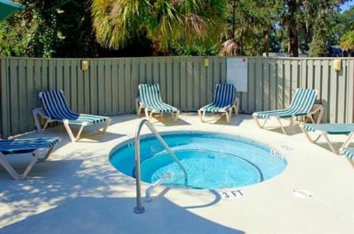 фото отеля Spinnaker Townhomes Hilton Head Island
