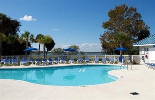 фото отеля Spinnaker Townhomes Hilton Head Island