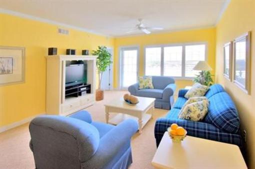 фото отеля Spinnaker Townhomes Hilton Head Island