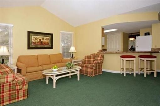 фото отеля Spinnaker Townhomes Hilton Head Island