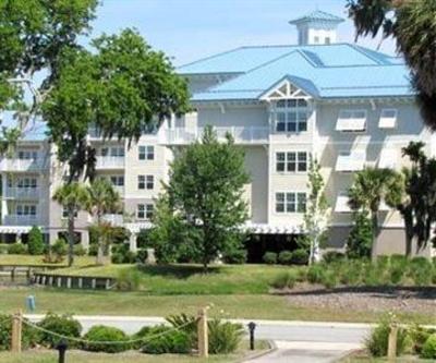 фото отеля Spinnaker Townhomes Hilton Head Island