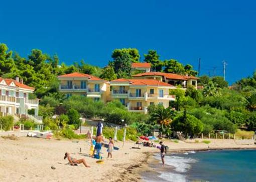 фото отеля Maistrali Beach