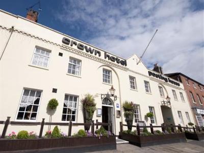 фото отеля The Crown Hotel Bawtry Doncaster