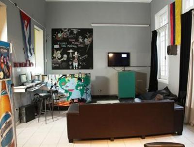 фото отеля Le Grand Hostel