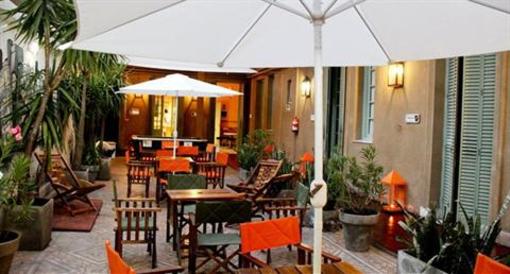 фото отеля Le Grand Hostel