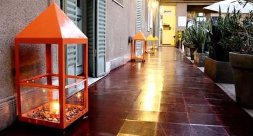 фото отеля Le Grand Hostel