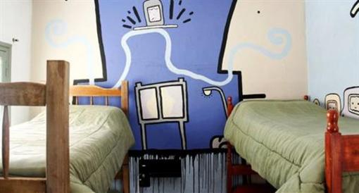 фото отеля Le Grand Hostel