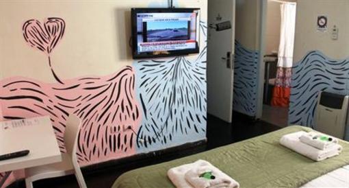 фото отеля Le Grand Hostel