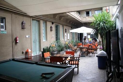 фото отеля Le Grand Hostel