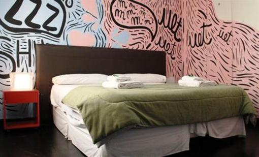 фото отеля Le Grand Hostel