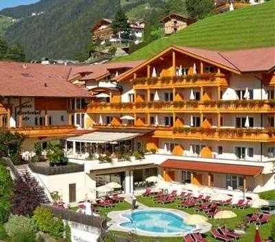 фото отеля Hotel Furstenhof Schenna