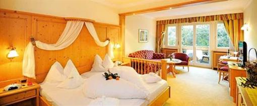 фото отеля Hotel Furstenhof Schenna
