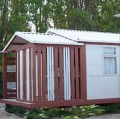 фото отеля Camping Azul Bungalows Oliva