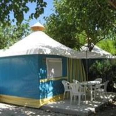 фото отеля Camping Azul Bungalows Oliva