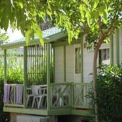 фото отеля Camping Azul Bungalows Oliva