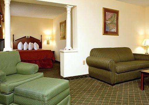 фото отеля Quality Inn Saraland