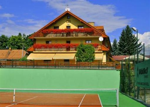 фото отеля Penzion Una