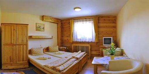 фото отеля Penzion Una