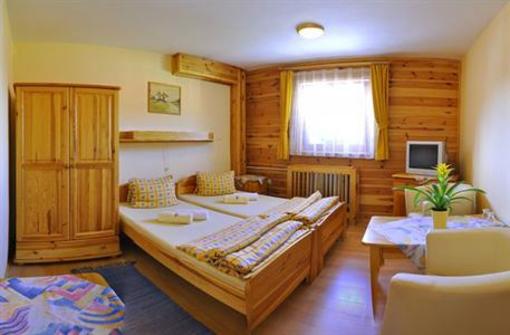 фото отеля Penzion Una