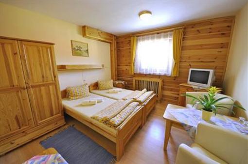 фото отеля Penzion Una