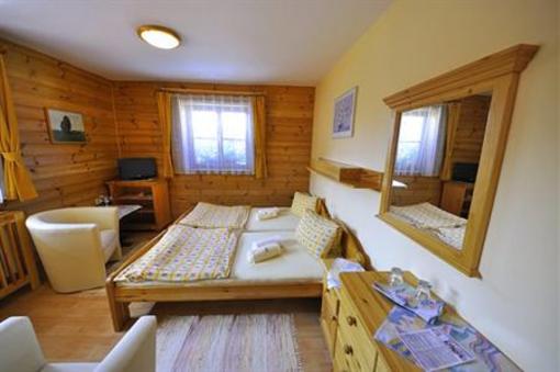 фото отеля Penzion Una