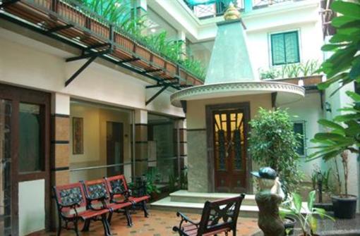 фото отеля Hotel Haredia