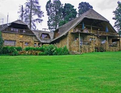 фото отеля Gunyatoo Trout Farm & Guest Lodge