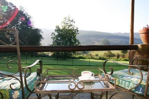 фото отеля Gunyatoo Trout Farm & Guest Lodge