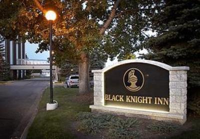 фото отеля Black Knight Inn