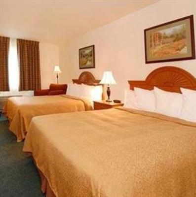 фото отеля Quality Inn Livingston