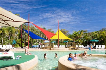 фото отеля Ocean Beach Resort and Holiday Park