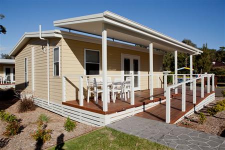фото отеля Ocean Beach Resort and Holiday Park