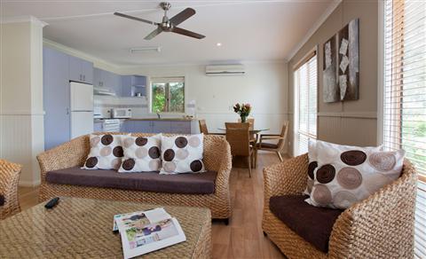 фото отеля Ocean Beach Resort and Holiday Park